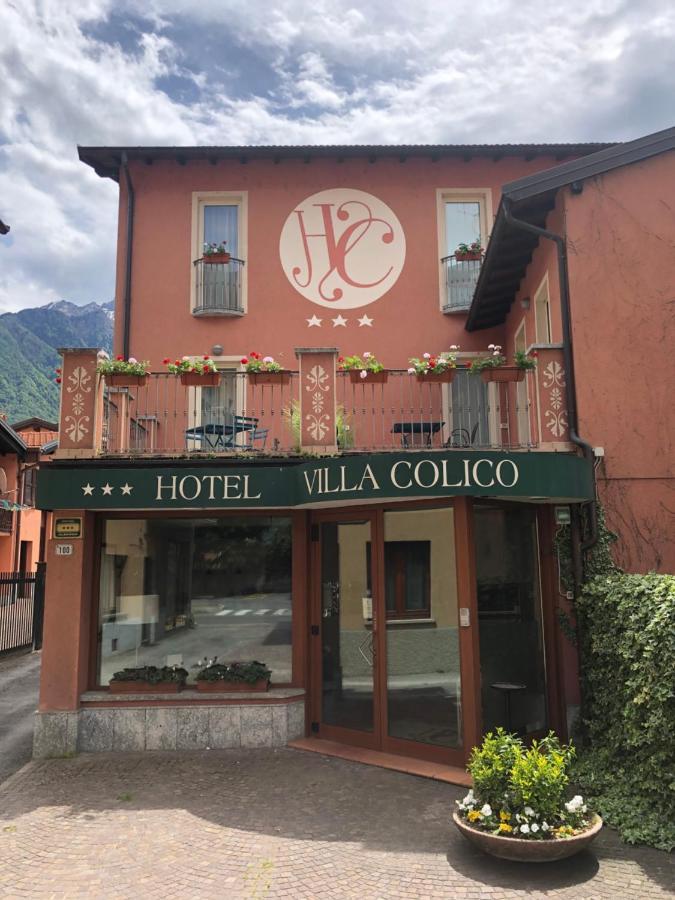 Hotel Villa コーリコ エクステリア 写真